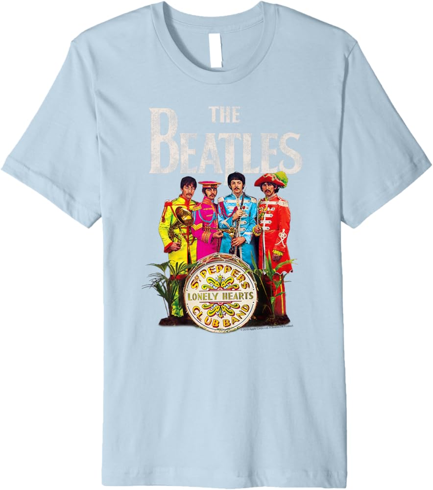 70’s THE BEATLES Sgt. Tシャツ 70's THE BEATLES Sgt. Tシャツ
